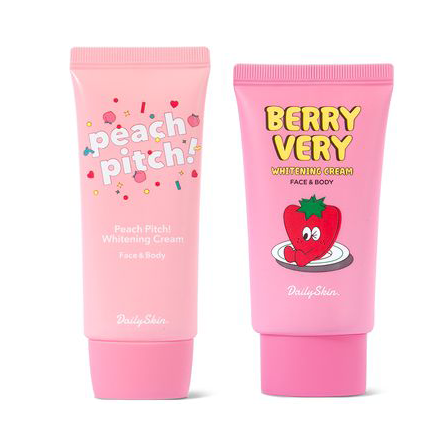 Daily Skin Por Korean Cosmetics - Skin Whitening Makeup Daily Skin Por Korean Cosmetics - Skin Whitening Makeup