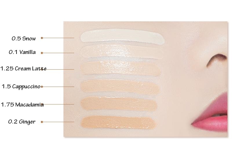 Kem Che Khuyết Điểm The Saem Cover Perfection Tip Concealer – MỸ ...