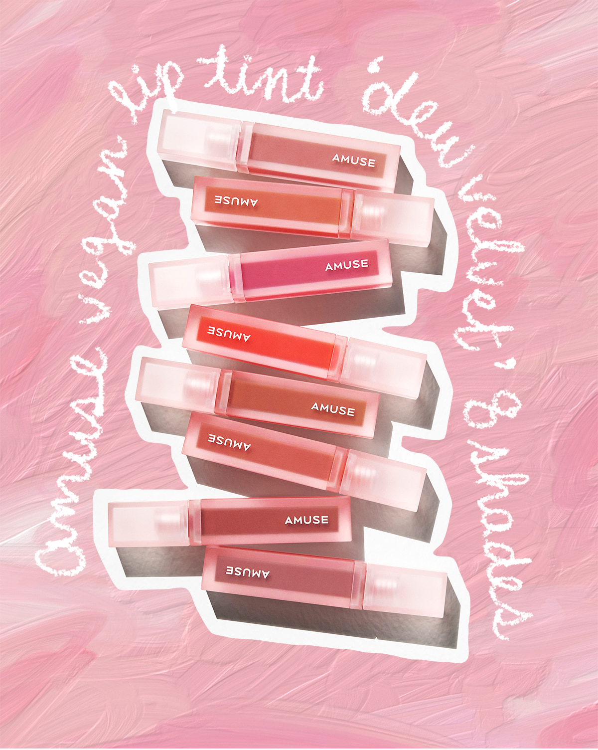 AMUSE Popular Korean Cosmetics・Recommends AMUSE Cosmetics  Korean 
