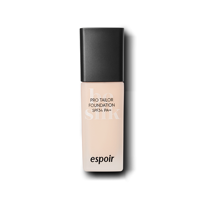 espoir be silk foundation