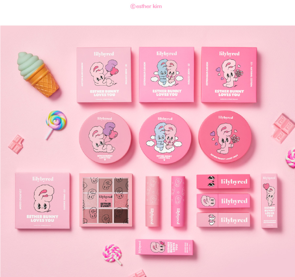 Lilybyred Popular Korean Cosmetics Recommends Lilybyred Cosmetics Korean Cosmetics Online Shopping Beautykoreamall