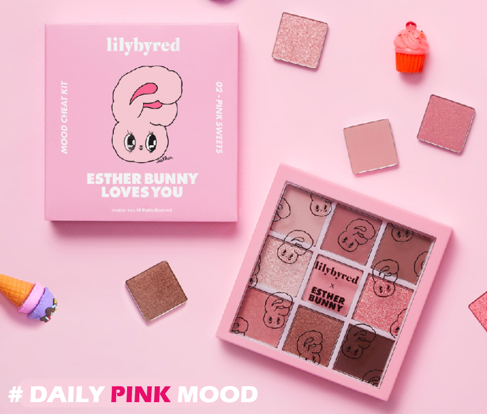 Lilybyred Por Korean Cosmetics - Esther Makeup Lilybyred Por Korean Cosmetics - Esther Makeup