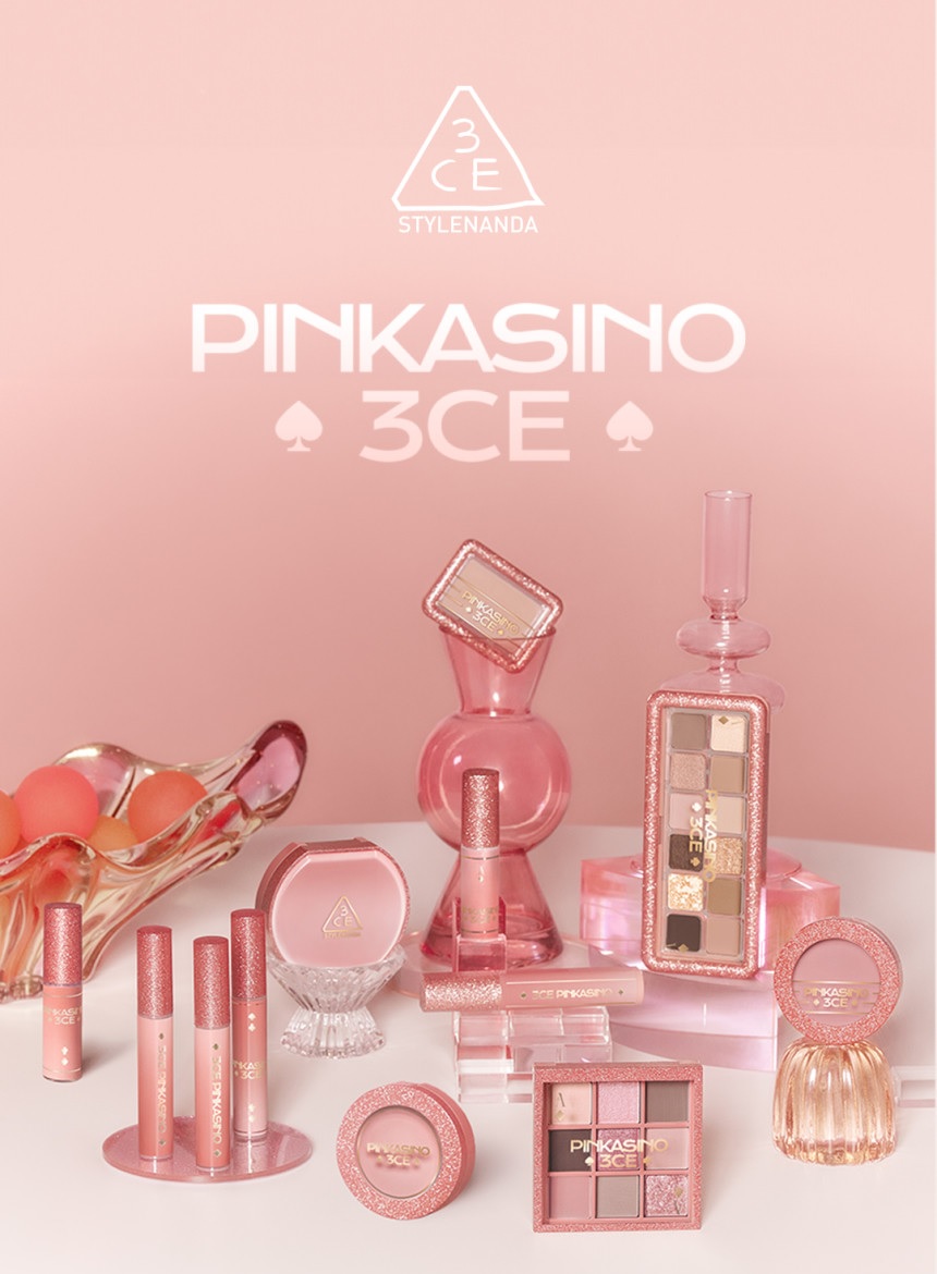 3CE | 韓国の人気コスメ・3CEお勧め化粧品 | 韓国化粧品