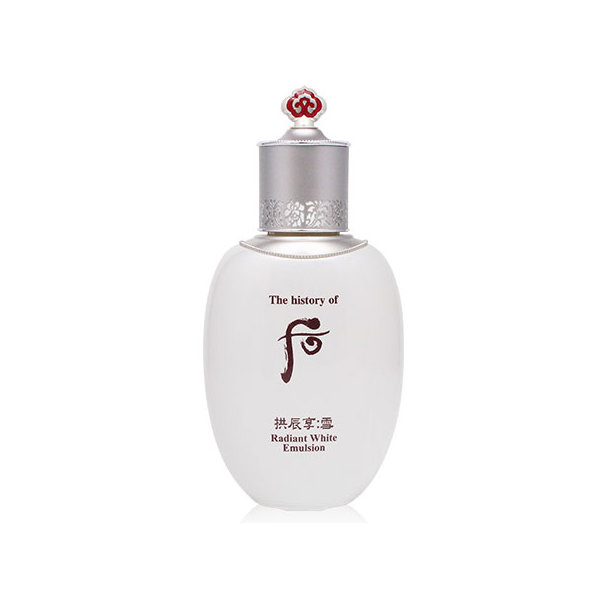history of whoo cosmetics
