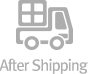 after shipping