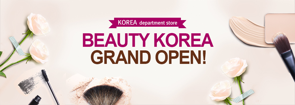 beautykorea grand open